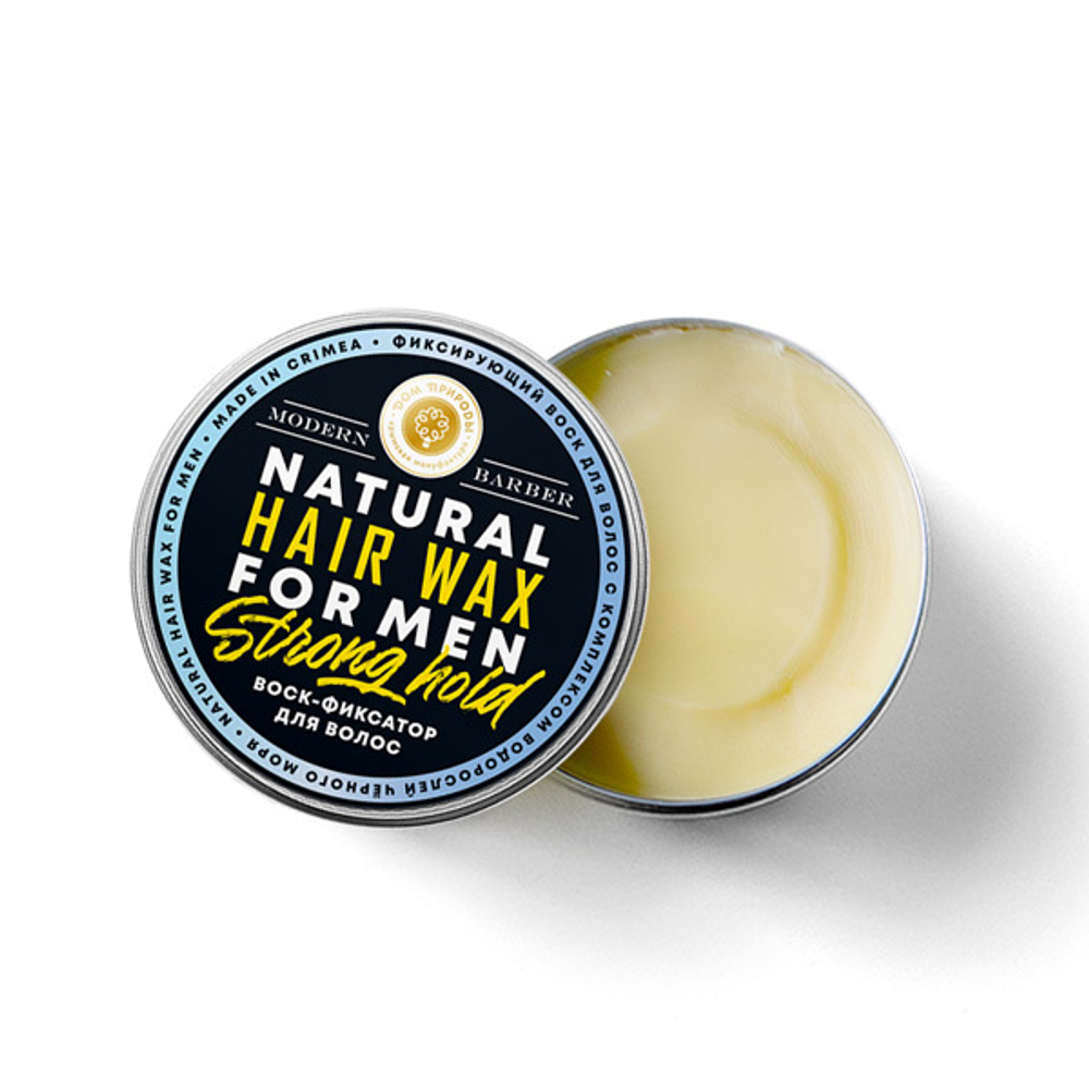 Воск-фиксатор для волос, 45 г (5,39 б)