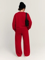 Спортивный костюм для девочек на осень