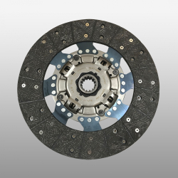 ME523396 - Диск сцепления на грузовики Mitsubishi и Isuzu