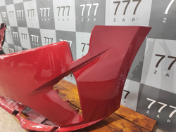 Бампер передний Kia Rio 4 (FB) 20-нв Б/У Оригинал 86511H0700