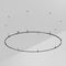 Шинопровод подвесной Arlight Art-Apriori-Round-Hang-R3000 048493