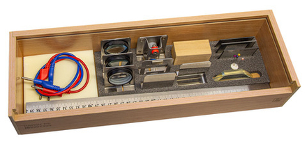 Лабораторный комплект по оптике