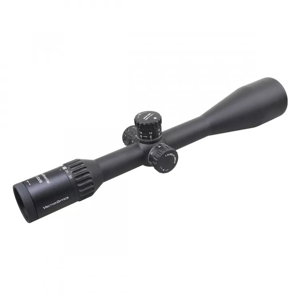 Прицел Vector Optics Continental X6 Tactical 5-30x56 SFP ARI - фото 3