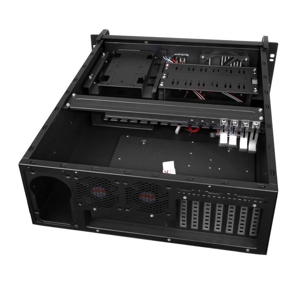 Корпус серверный 4U Exegate 4U450-07/4U4017S