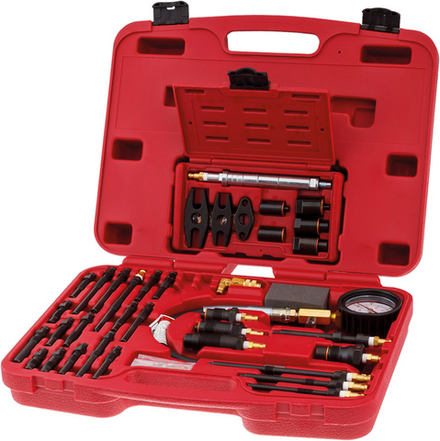 Компрессометр дизельный универсальный для большинства марок СТАНКОИМПОРТ, KA-7191D