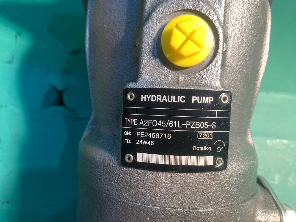 Насос стреловой A2FO45/61L-PZB05-S