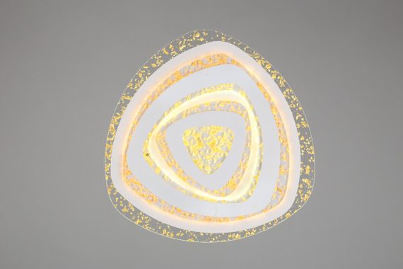 Потолочный светодиодный светильник Omnilux Vittuone OML-08717-146