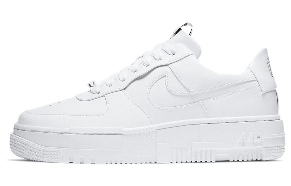 Кроссовки Nike Air Force 1 Pixel (Женская размерная сетка)