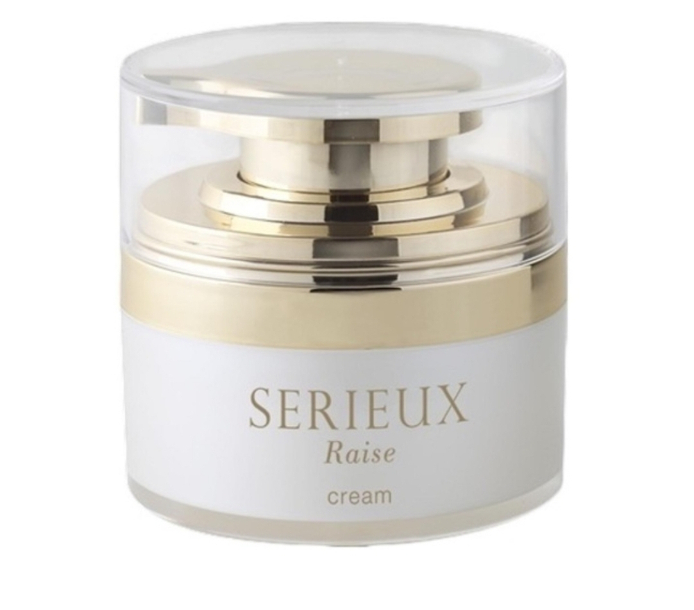 Омолаживающий крем для восстановления ресурсов кожи Hermosa Serieux Raise Cream