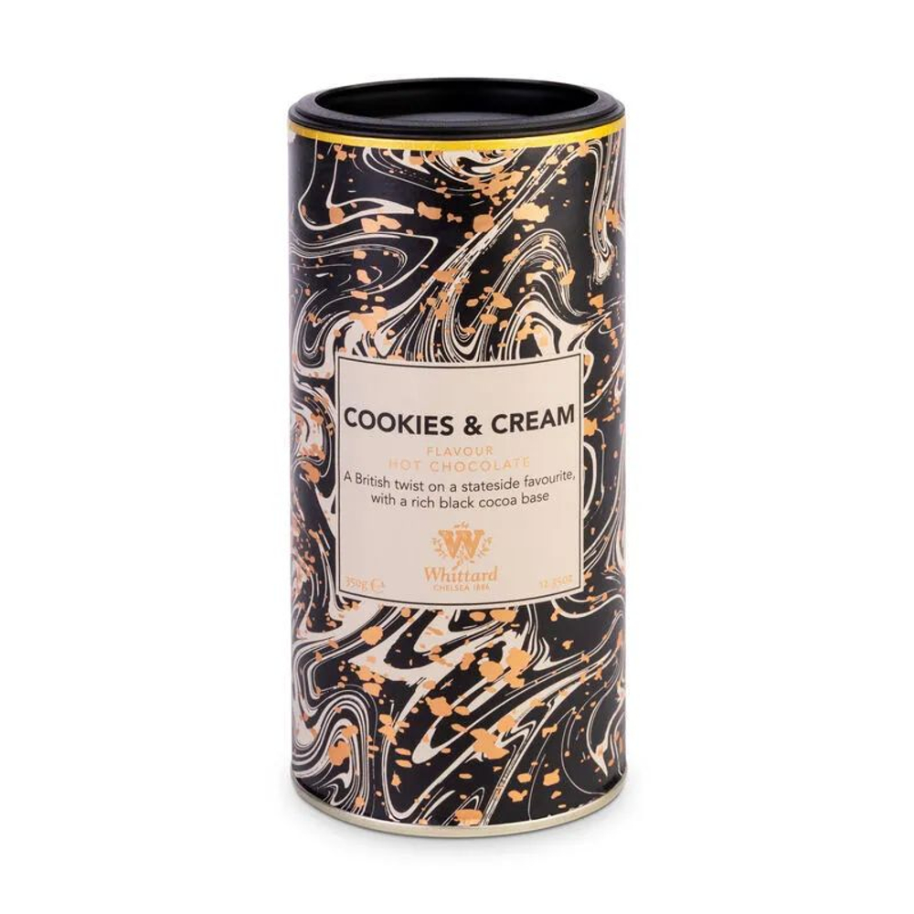 Whittard Chelsea 1886 Набор горячего шоколада Limited Edition Creative Hot Chocolate Gift Box, 3x350г
