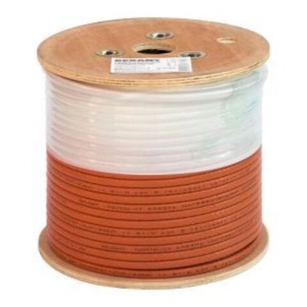 Кабель греющий саморегулирующийся пищевой 16 ККНС 2ЛПп-ЭЛ-65/85, экранированный, 16Вт/м, 0,5мм2/115м