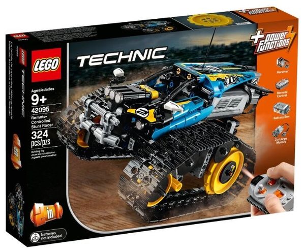 Электромеханический конструктор LEGO Technic 42095 Скоростной вездеход