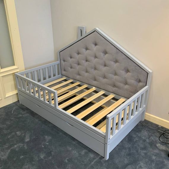 Детская кроватка Пенни (Penny) из массива бука