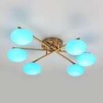 Потолочная люстра Citilux ATMAN SMART CL226A163