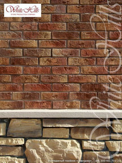 Искусственный камень White Hills, коллекция Тевиот