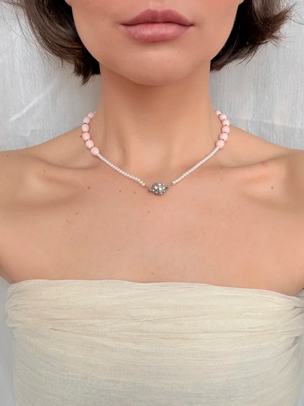 Колье "Love is"