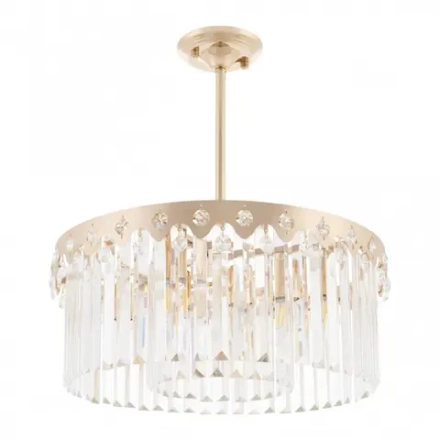 Люстра на штанге Arte Milano SORRENTO-8909 378909/6/300/490 GD