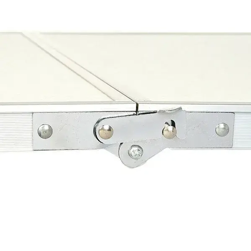 Стол кемпинговый складной 90*60*70см и 2 табуретки, каркас алюминий