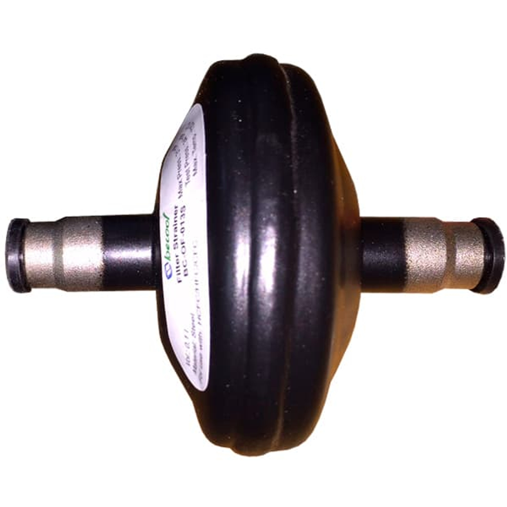 Фильтр масляный 3/8" Becool BC-OF-013S (пайка)