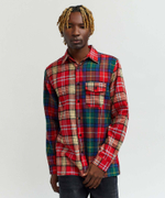 Мужская рубашка REASON Curtis Plaid Flannel