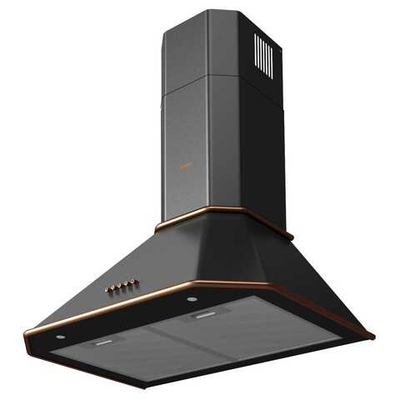 Купольная вытяжка Korting KHC 6839 RCN