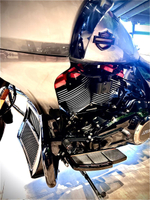 Harley-Davidson CVO Road Glide 121 (Raven Fade) 2025