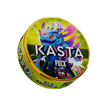 KASTA DOTA PUCK (120 МГ) - АНАНАС, ЖВАЧКА
