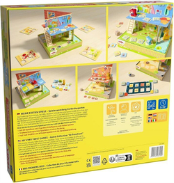 Spielesammlung Im Kindergarten