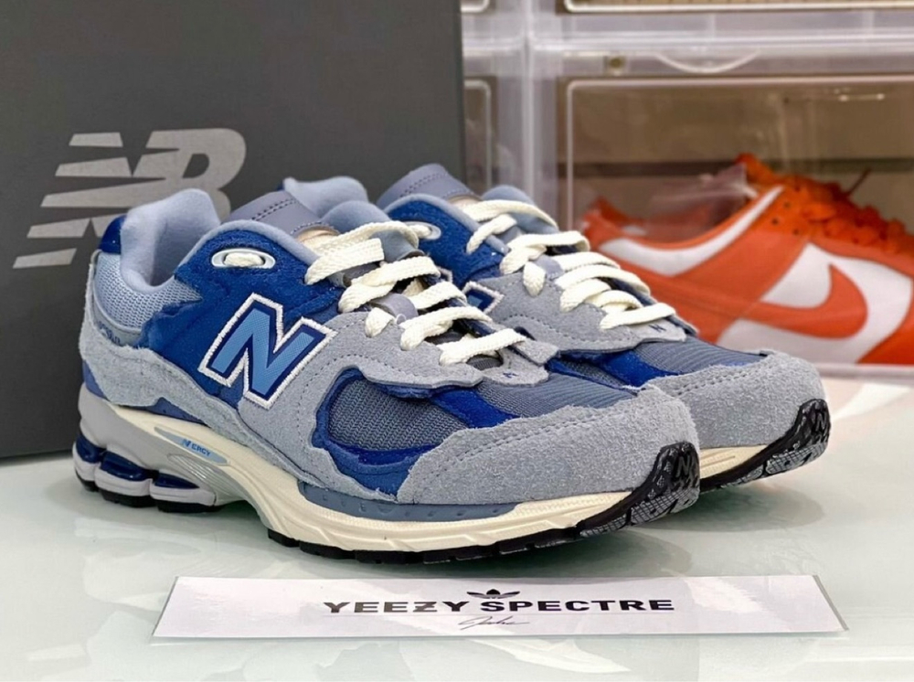 New Balance 2002R Protection Pack - Light Arctic