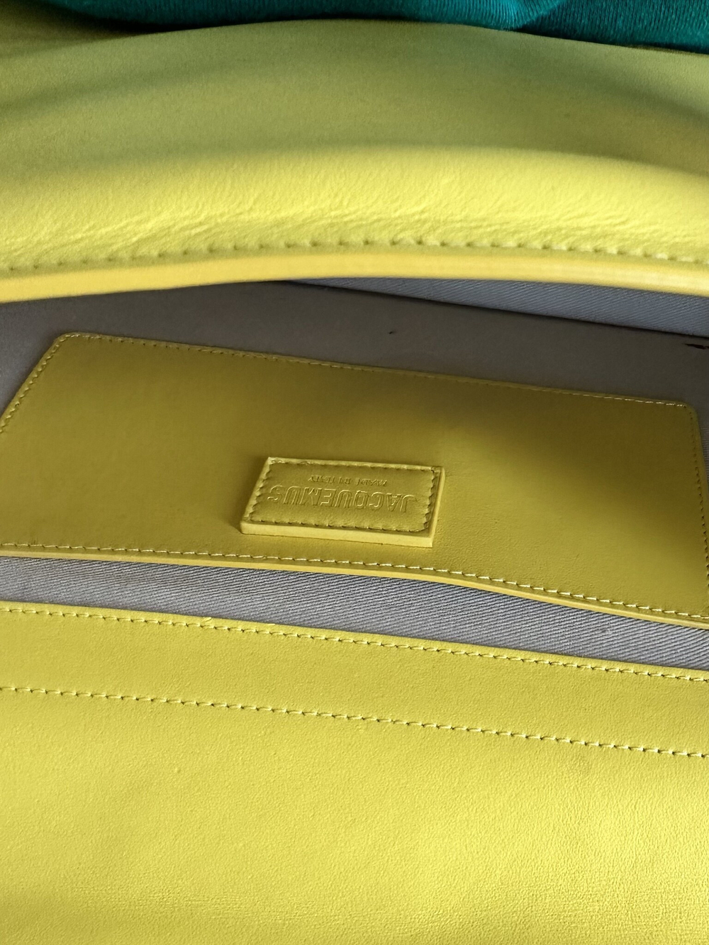 Сумка Jacquemus Le Bambino