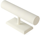 Подставка для браслетов/часов/Т-образная/валик d-50 мм./основание/ф.№6 (резинка)/Н-120 мм.