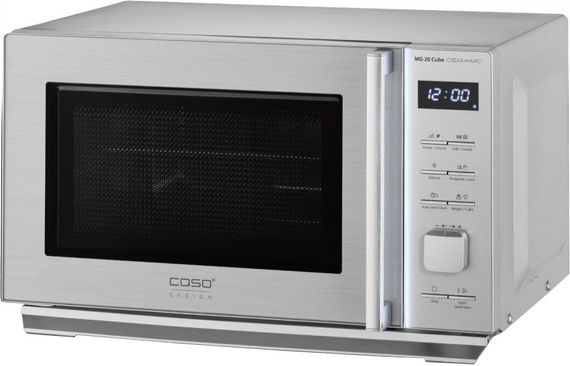 Микроволновая печь CASO MG 20 Cube Ceramic