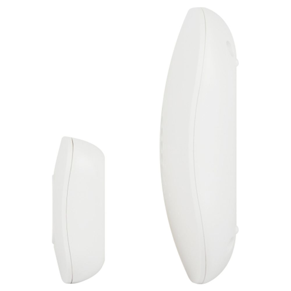 Звонок дверной ЭРА BIONIC White беспроводной белый 6 мелодий