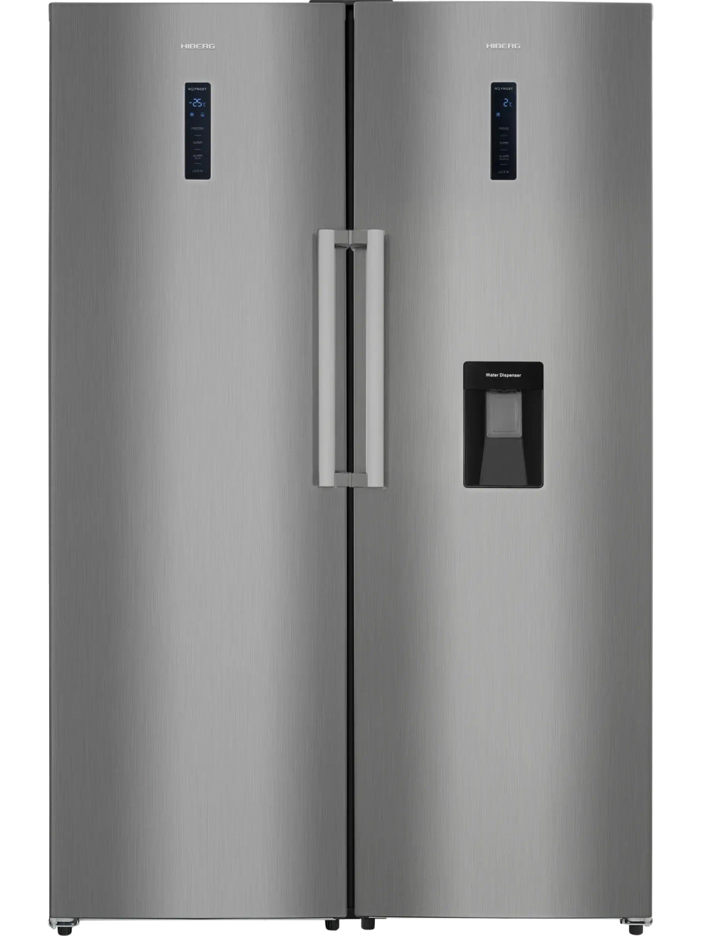 Морозильник Hiberg i-FR 40 S