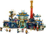 Конструктор LEGO Monkie Kid 80049 Дракон из Восточного дворца