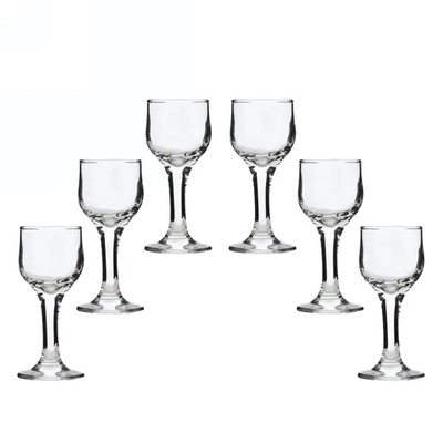 Набор рюмок для ликера 6шт 55мл «Тулип» 44164