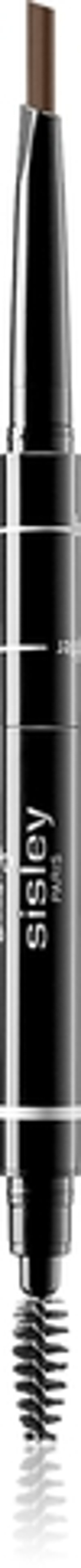 Sisley Phyto-Sourcils Design - Точный карандаш для бровей 3 в 1 оттенок 2 Châtain, 0 g
