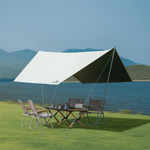 Палатка Naturehike Ango Air Pro, 4-местная, быстросборная, надувной каркас, серая, артикул CNK2550WS017-4G