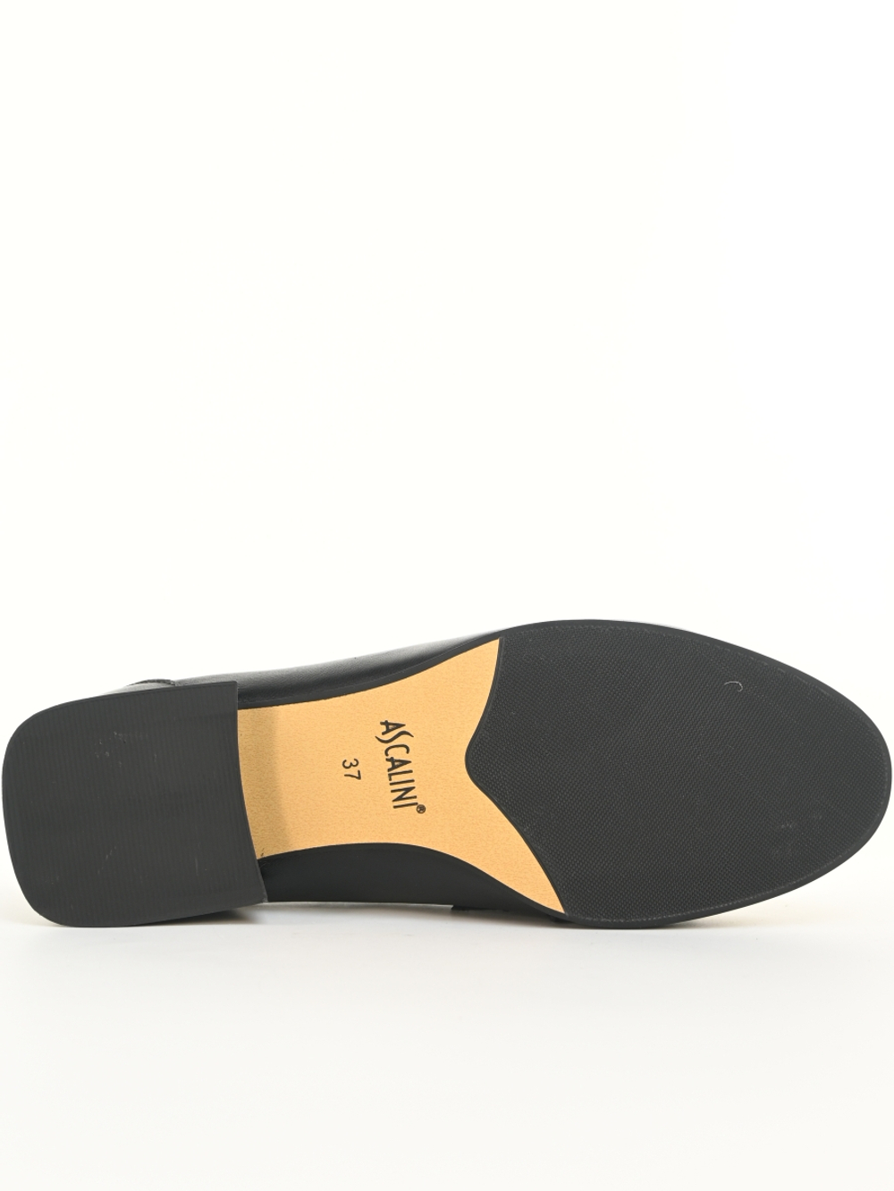 Лоферы женские Ascalini G2822B