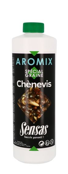 Ароматизатор Sensas AROMIX BRASEM Chenevis 0.5л