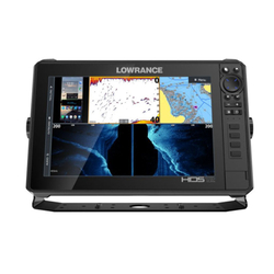 Эхолот-Картплоттер Lowrance HDS-12 LIVE без датчика