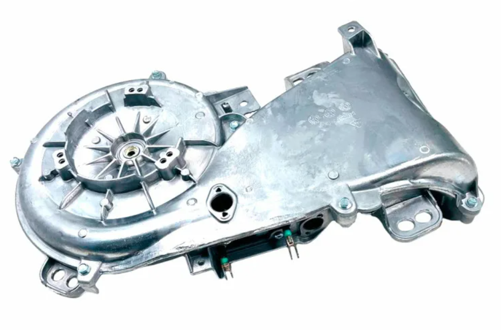 Тэн сушки в сборе с воздуховодом для стиральной машины Electrolux (Электролюкс) - 3486349404