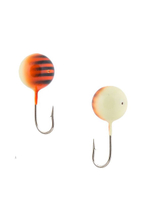 Мормышка ДРОБИНА ОТВЕРСТИЕ, #352, 10 шт 0,5 г