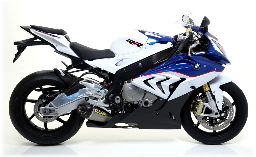 Выхлопная система BMW S1000RR (2015 - 2018)
