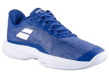 Мужские кроссовки теннисные Babolat Jet Tere 2 Clay - mombeo blue