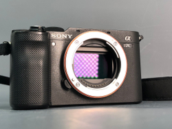 Sony A7C 217.800 Кадров