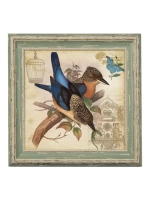 Картина на стену интерьерная на холсте 34*34 см