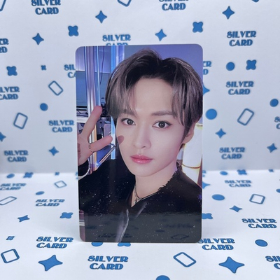 Фотокарта STRAY KIDS - THE SOUND (Sony Lucky Draw | Минхо)