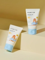 Round Lab Детский солнцезащитный крем для чувствительной кожи SPF50+ PA++++ Baby Mild Sunscreen 60 мл