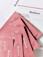 Biodance Ночная гидрогелевая маска с коллагеном Bio-Collagen Real Deep Mask 34 гр